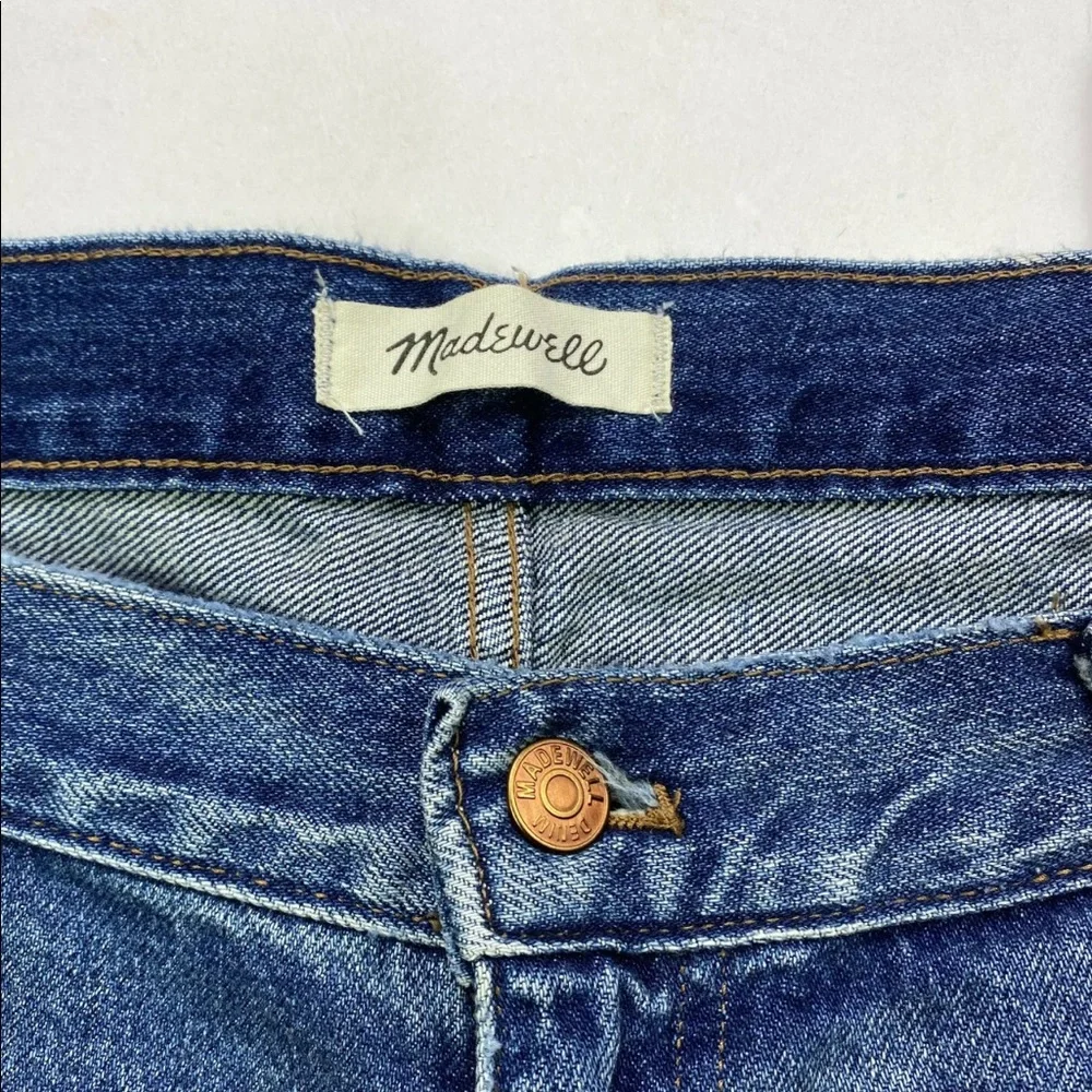 Madewell Mom Jeans - Picture 5 of 9